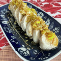 有喜穂's cooksnap of when they made 鶏ハムのネギソースがけ.