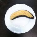 黒豆丸's cooksnap of when they made バーベキュー♪バナナ.