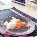 料理好きの神😎's cooksnap of when they made フワフワ！スクランブルエッグ.