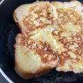 gumy's cooksnap of when they made 簡単★ふわふわフレンチトースト♡.