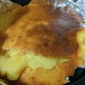 まーく71's cooksnap of when they made し～っとり♡　ヨーグルトケーキ♬♪.