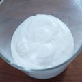 ペキのリリー's cooksnap of when they made カロリーオフ。5分で手作り豆乳マヨネーズ.