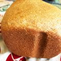 バウチャン's cooksnap of when they made ママ友絶賛☆ＨＢ早焼き☆絹肌塩麹食パン.