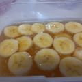 閑人舎's cooksnap of when they made 痩せる？バナナ酢☆ダイエット.