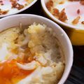 ロミみ's cooksnap of when they made 朝食にも夜食にも♡簡単☆エッグドリア.