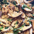 クックみにみに's cooksnap of when they made 和風炒り卵♪簡単椎茸で胃に優しい簡単薬膳.