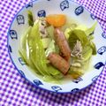ふたごゆき's cooksnap of when they made 　簡単！美味しい！時短ポトフ.
