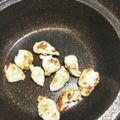☆うなさくママ☆'s cooksnap of when they made 離乳食、子どもご飯に☆ささみの唐揚げ.