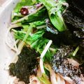 ノエル・ギャラガー's cooksnap of when they made しらすと水菜の♡簡単ハマるパスタ.