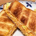 たつなつりん's cooksnap of when they made 簡単！コメダのたまごペースト！！.