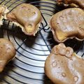 ♡あいさち♡'s cooksnap of when they made さくっふわっ♡HMで簡単♡ワッフル.