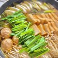 azbjbn's cooksnap of when they made 白菜たっぷりキムチ鍋　.
