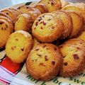 ママうさこ's cooksnap of when they made ✵クランベリーチョコのクッキー✵.