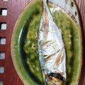 まやしゅうまま's cooksnap of when they made 鯵のさばき方/鯵の塩焼き　.