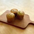 れもんらむね's cooksnap of when they made ホットケーキミックスde抹茶マフィン♪.