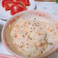 ♪うさみみみん୨୧'s cooksnap of when they made たけのこをたっぷり使った たけのこご飯♪.
