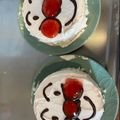 クックJUI7C8☆'s cooksnap of when they made 2歳バースデーケーキ☆アンパンマン☆簡単.