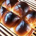 りっくーママ's cooksnap of when they made バターリッチ！ホテルブレッド（1斤）.