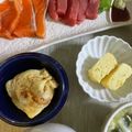 mack♪♪♪'s cooksnap of when they made 納豆キムチーズ巾着.