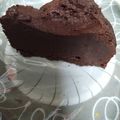 akemi20020606's cooksnap of when they made 【簡単】濃厚チョコブラウニー.