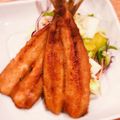 Aloha☆★'s cooksnap of when they made いわしのかば焼き はちみつ照り焼き味.