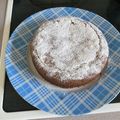 ブランディ's cooksnap of when they made 有塩バターで作るカリふわ！ガトーショコラ.