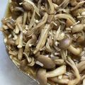 ちゃーりーWKY's cooksnap of when they made ★常備菜★５分で完成簡単きのこマリネ.