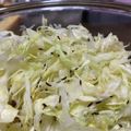 よしこや's cooksnap of when they made キャベツのスパイスマリネ.