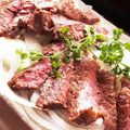 木漏れ日の台所's cooksnap of when they made 牛肉のたたき.