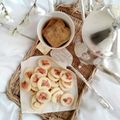⑅ℋ⑅'s cooksnap of when they made 春のスィーツ❀　桜の花のクッキー❀.