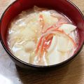 牧子ちゃん's cooksnap of when they made ◆我が家の定番◆カニ？？あんかけ豆腐.
