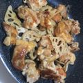 ユカtoマオマオ's cooksnap of when they made 鶏もも肉とれんこんの甘辛炒め.