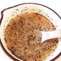 ととてひま74☆'s cooksnap of when they made うま塩☆ノンオイルドレッシング.