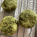 とらちび's cooksnap of when they made 米粉で作る…しっとりサクッと抹茶クッキー.