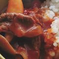 しおぱんだる's cooksnap of when they made ハヤシライス(赤ワイン使用).