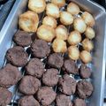 真観子さん's cooksnap of when they made おからと米粉の簡単ヘルシークッキー☆.