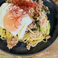 カズ形33's cooksnap of when they made 台湾焼きそば.