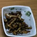 みぃくんのママ's cooksnap of when they made しめじバター醤油炒め.