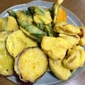 ☆すぬぴっぴ☆'s cooksnap of when they made 初物の竹の子で竹の子ご飯と米粉天ぷら.