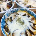 スチニャン's cooksnap of when they made 合挽きミンチで*☆ナスのグラタン☆*.