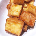みぃ’sかぁちゃん's cooksnap of when they made 簡単に！厚揚げの甘辛照り焼き.
