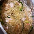 クック8M9SWP☆'s cooksnap of when they made 中華風春雨サラダ.