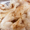 12aloe26's cooksnap of when they made ぱりぱり大根の梅おかか和え.