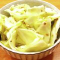 かなりんココりん's cooksnap of when they made 春キャベツの旨塩ちぎりで病みつき♪.