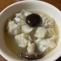 ppさき's cooksnap of when they made プリプリ海老のワンタンスープ.
