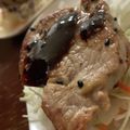 MULA's cooksnap of when they made おいしくできたから記録…ポークステーキ！.