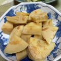 たまゴン♪'s cooksnap of when they made 筍のおかか煮.