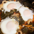 はる0217's cooksnap of when they made まんばの卵とじ.
