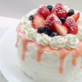 もりこ♬'s cooksnap of when they made 完全版　スポンジケーキ　12cm.