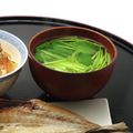クックDAD's cooksnap of when they made ＊三つ葉香る♪豆腐のお吸い物＊.